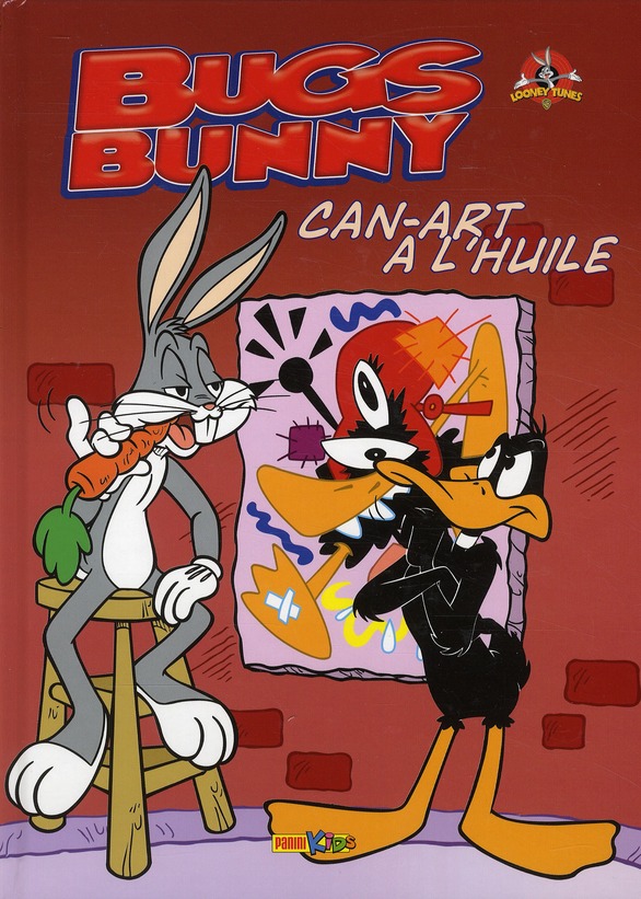 Can-art à l'huile