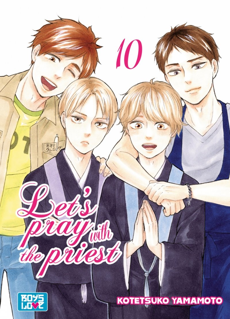 Let's pray with the priest 10