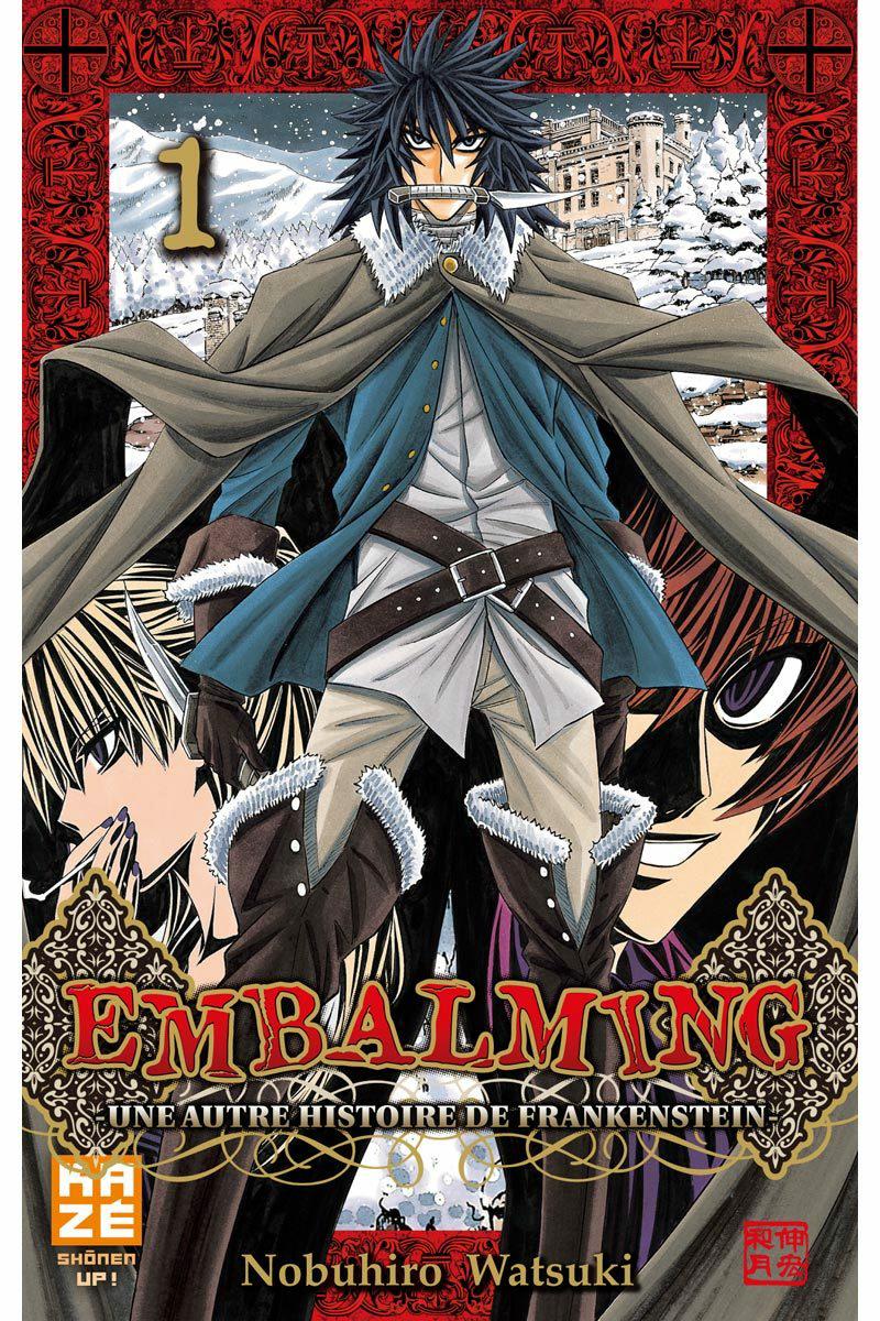 Embalming 1