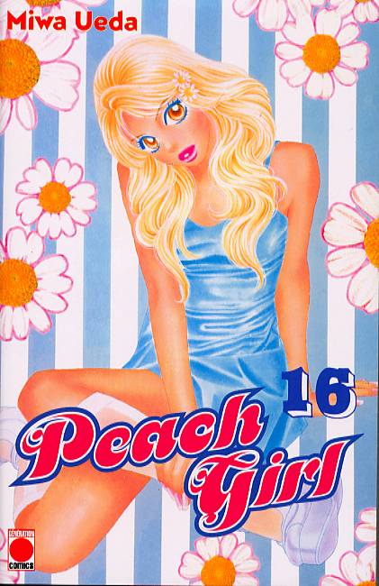 Peach Girl 16