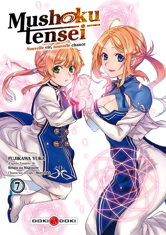 Mushoku Tensei 7
