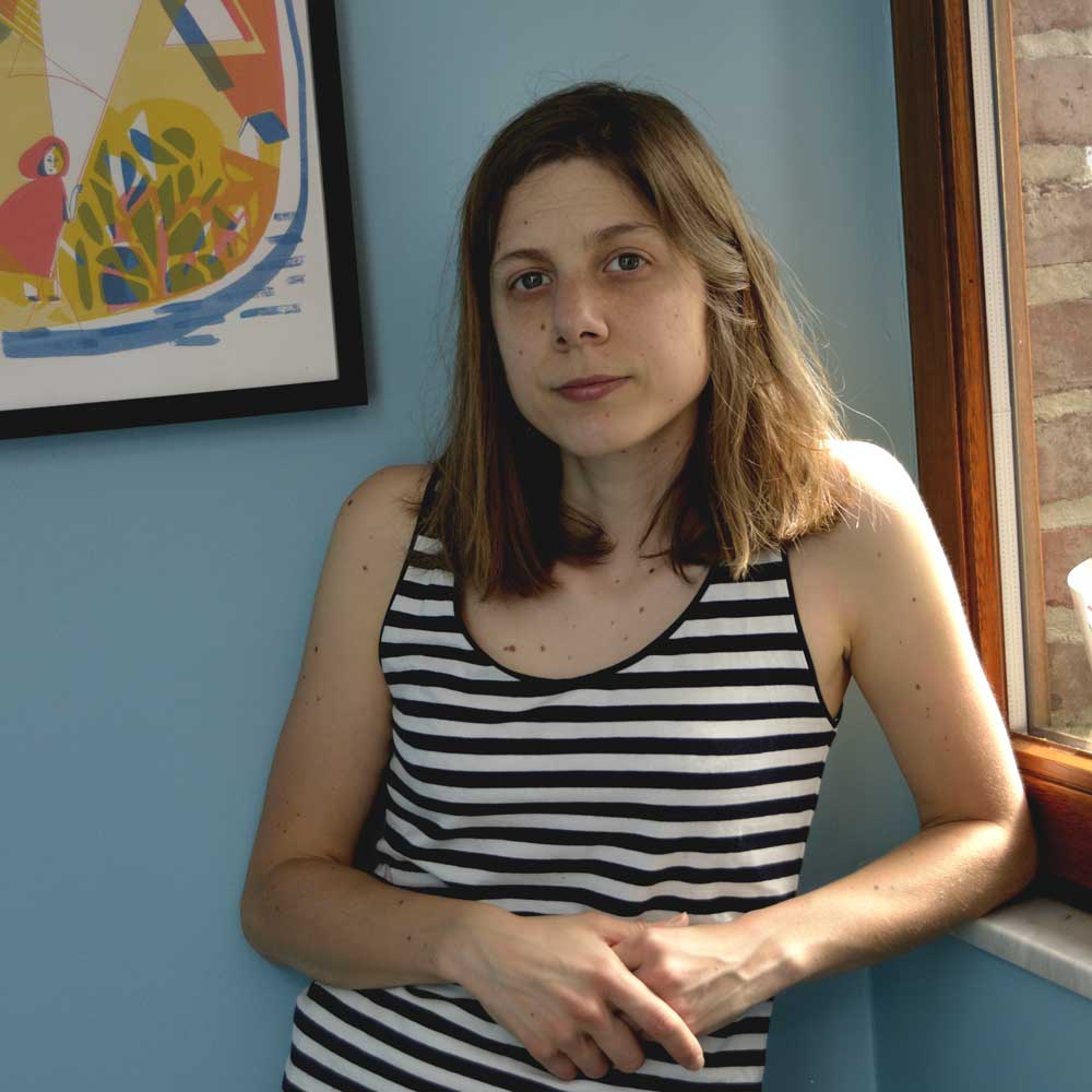 Noelia Diaz Iglesias - Auteur