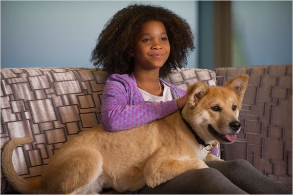 Quvenzhané Wallis - Auteur