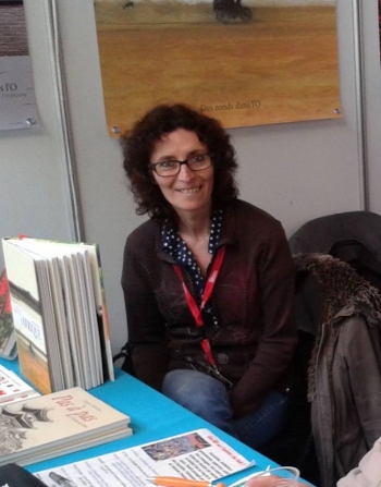 Marie Moinard - Auteur