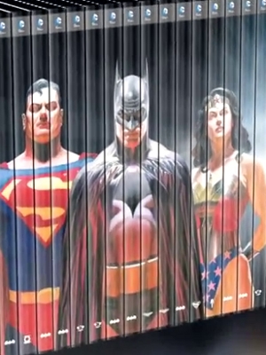 Eaglemoss publiera DC Comics - Le Meilleur des Super-Héros en français à partir du 19 août