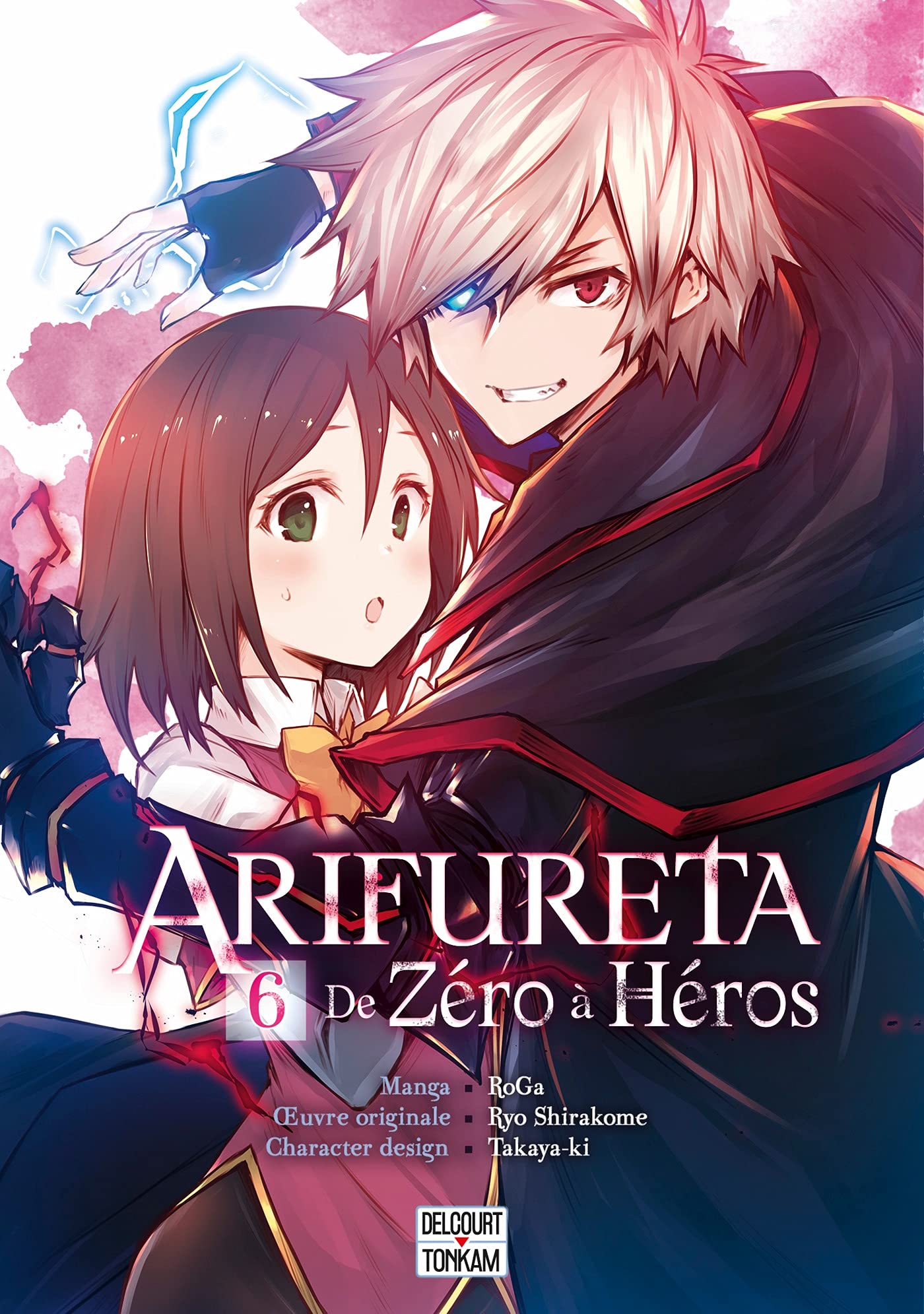 Arifureta - De zéro à héros 6