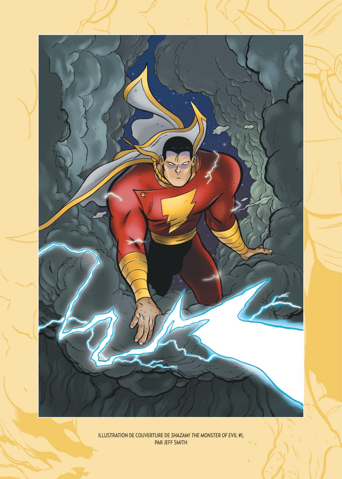 Shazam contre la Société des Monstres - Extrait 1