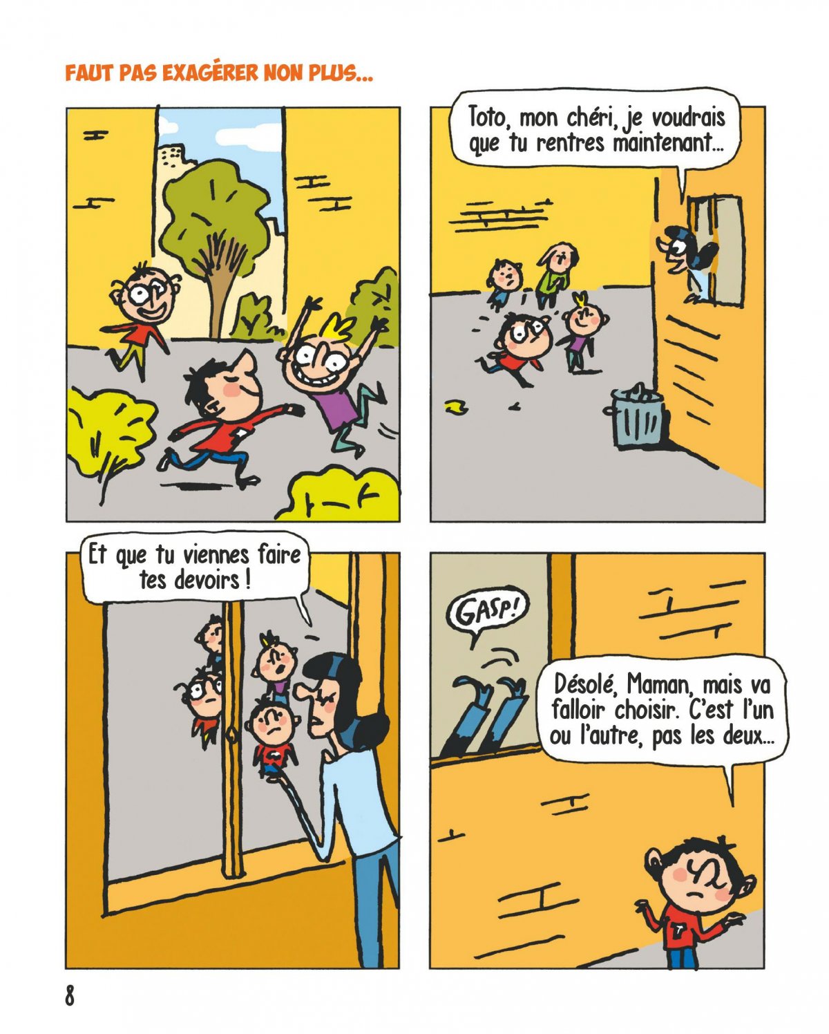 Et ça vous fait rire - Extrait 1