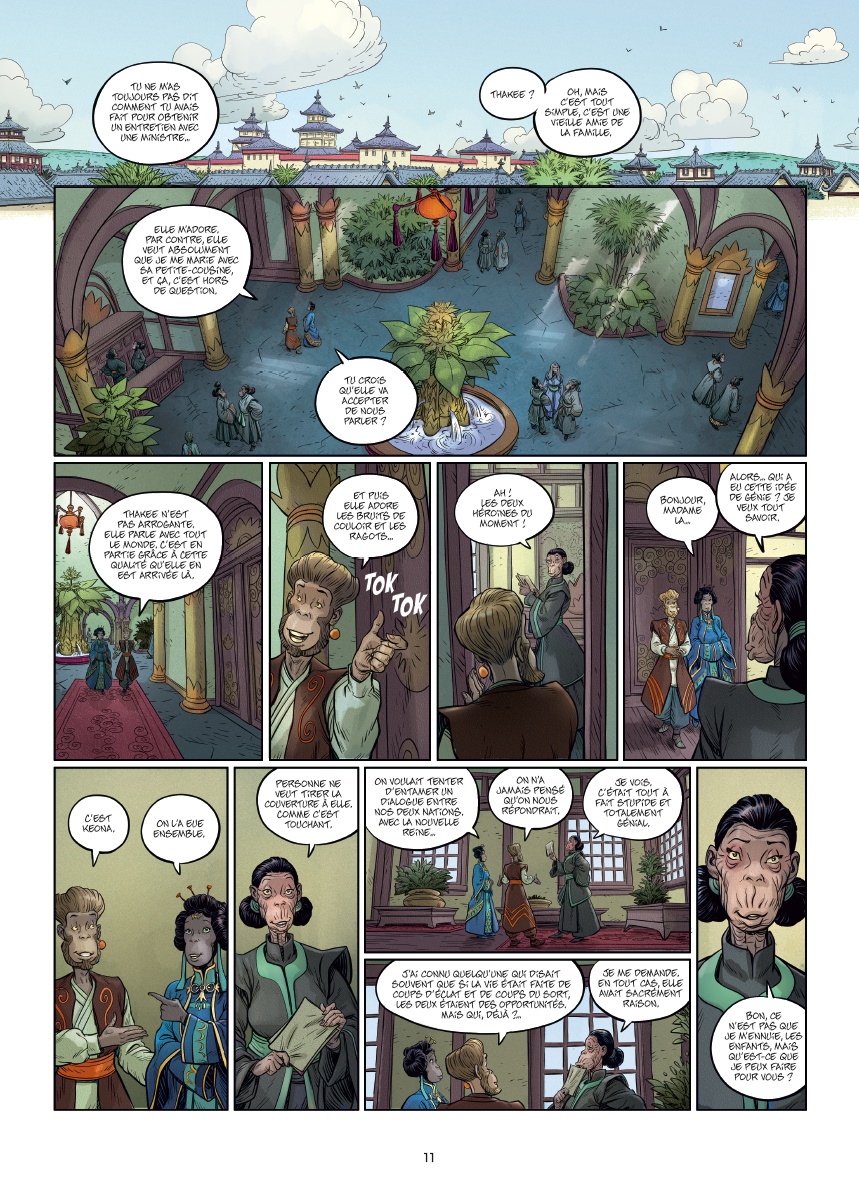 Première à mourir (La) - Extrait 1