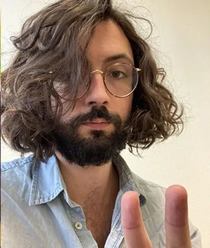 Maxime Morin - Auteur