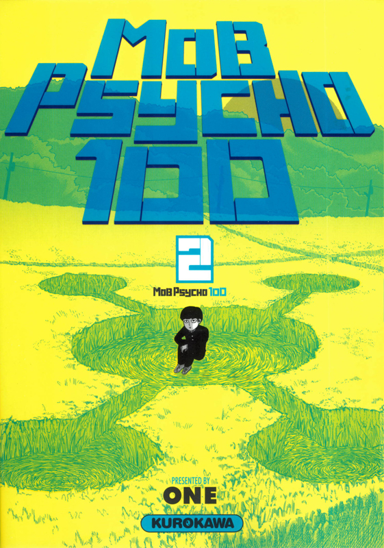 Mob Psycho 100 2
