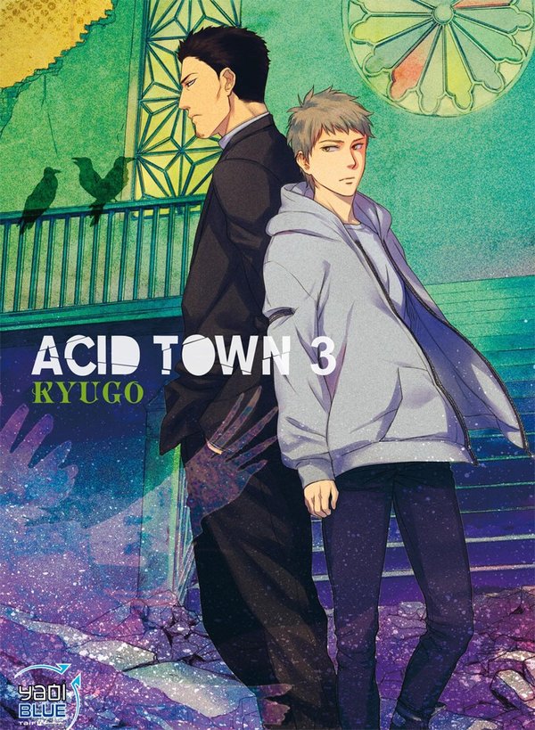 Acid town 3