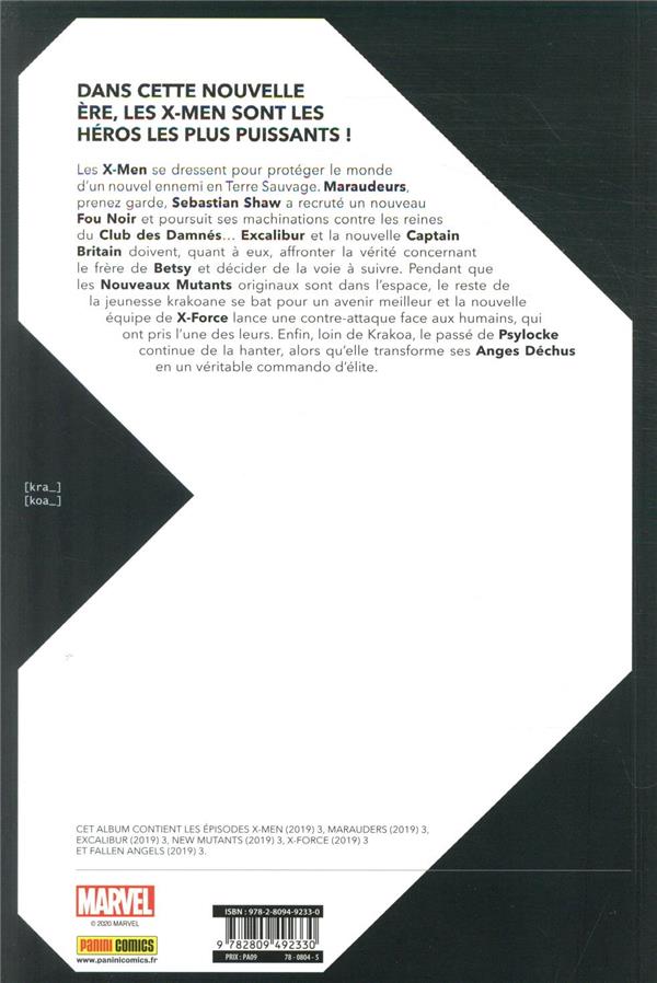 X-Men : Dawn of X 3 - Extrait 1