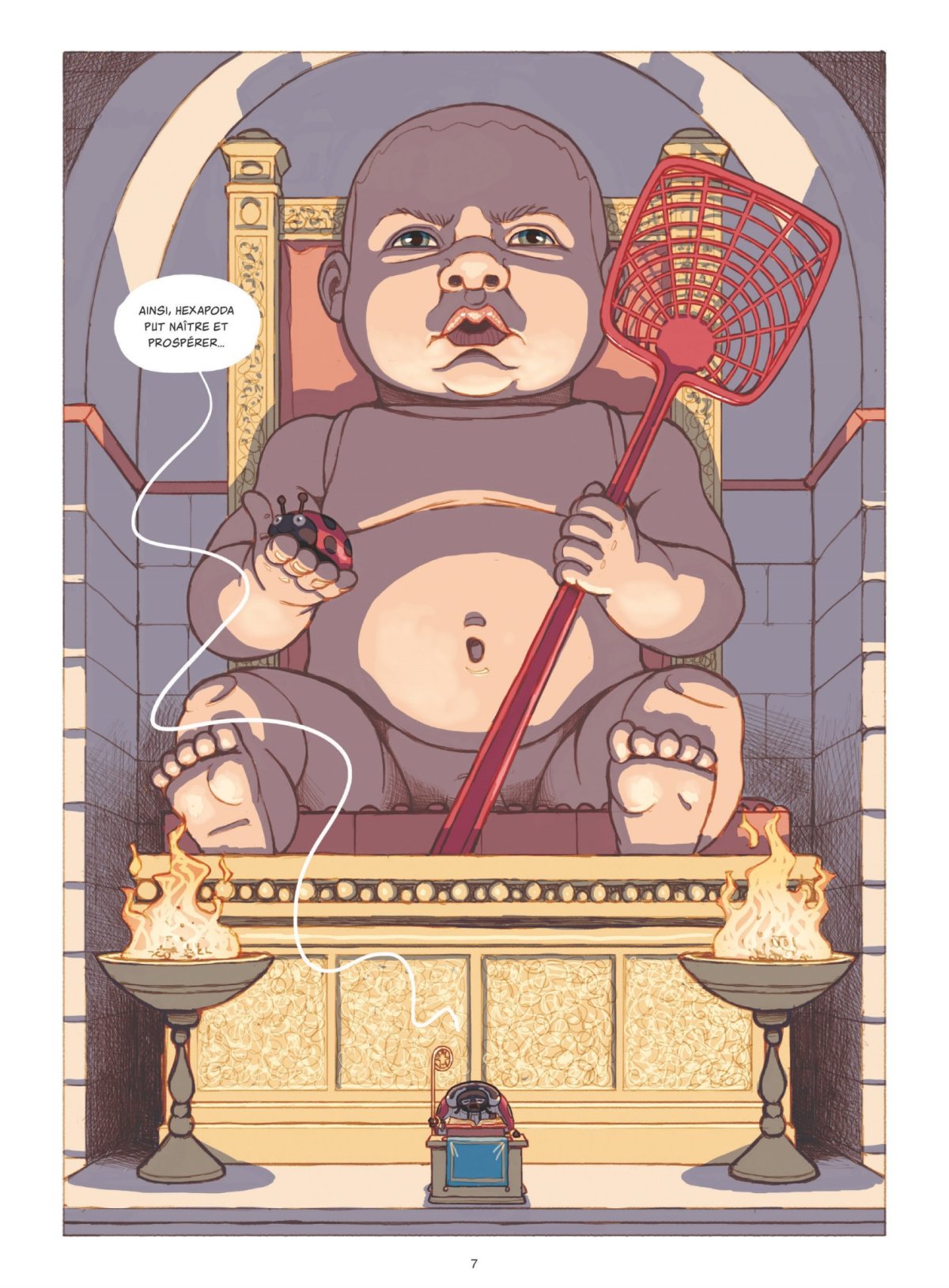 Empoisonnement (L') - Extrait 1