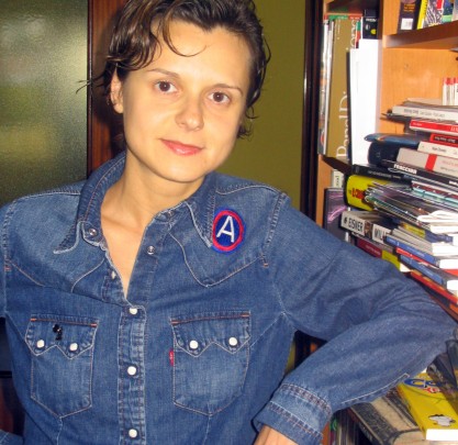 Raquel Alzate - Auteur
