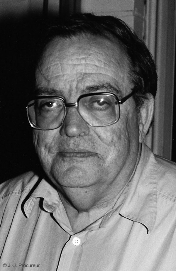 Etienne Borgers - Auteur