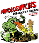 L'éditeur Manolosanctis arrive en librairies le 3 juin