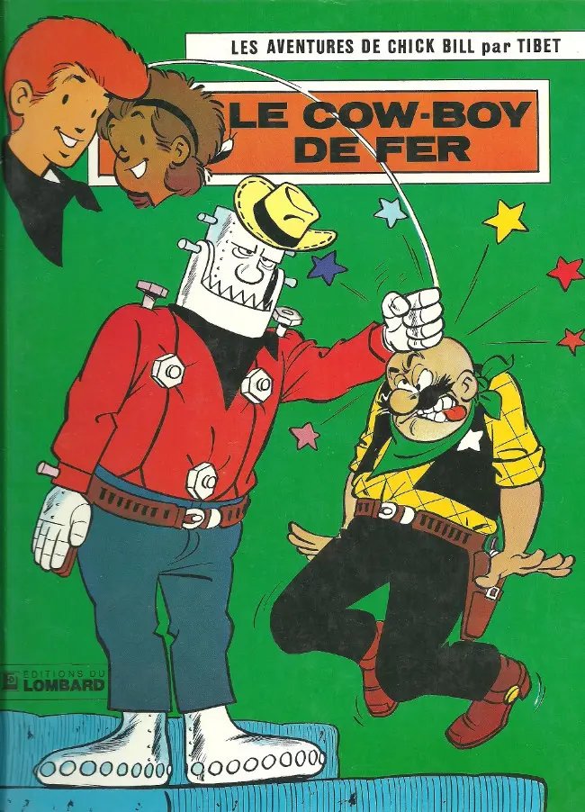 Cow-boy de fer (Le)