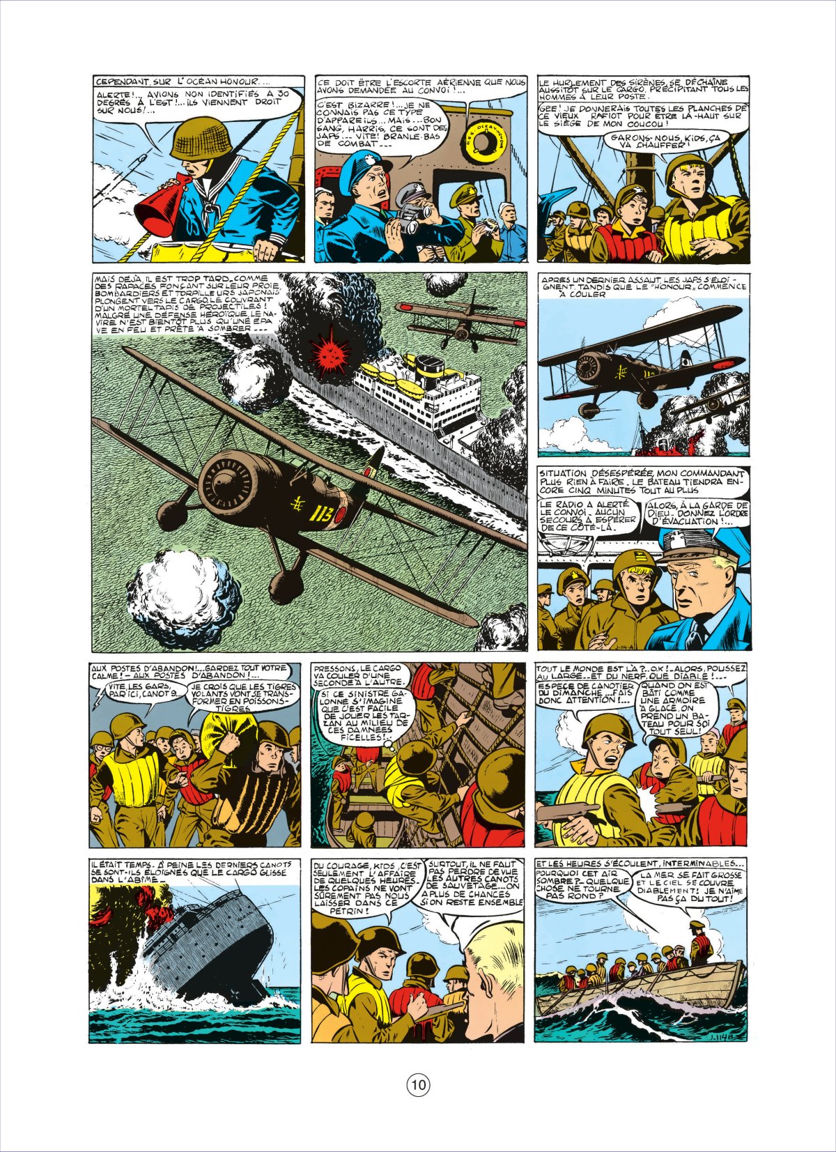 Revanche des Fils du Ciel (La) - Extrait 1