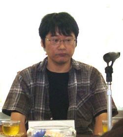 Kyoichi Nanatsuki - Auteur