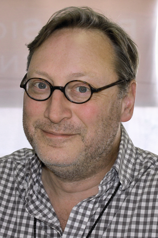 Matthew Tobin Anderson - Auteur
