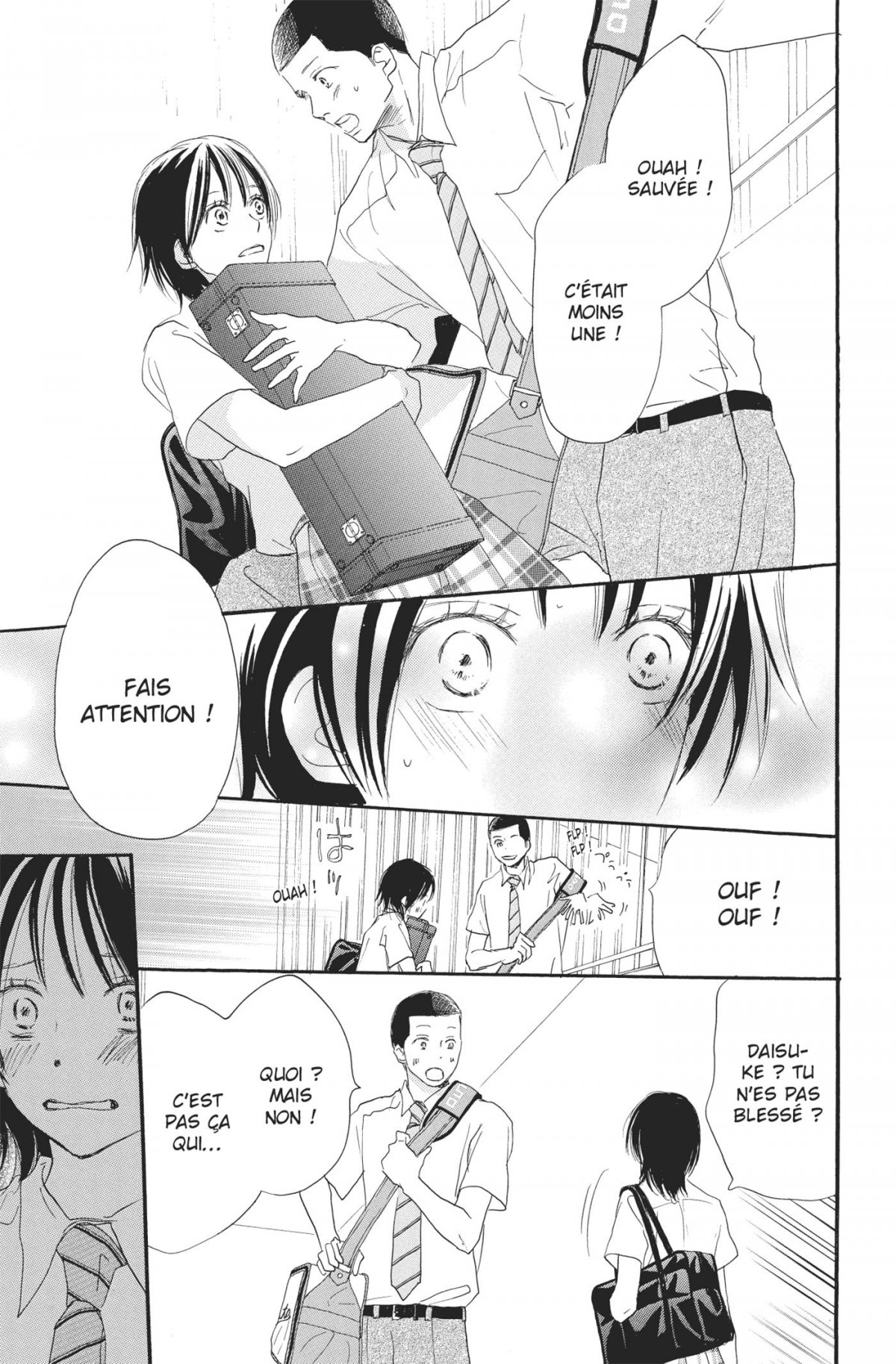 Aozora yell 5 - Extrait 1