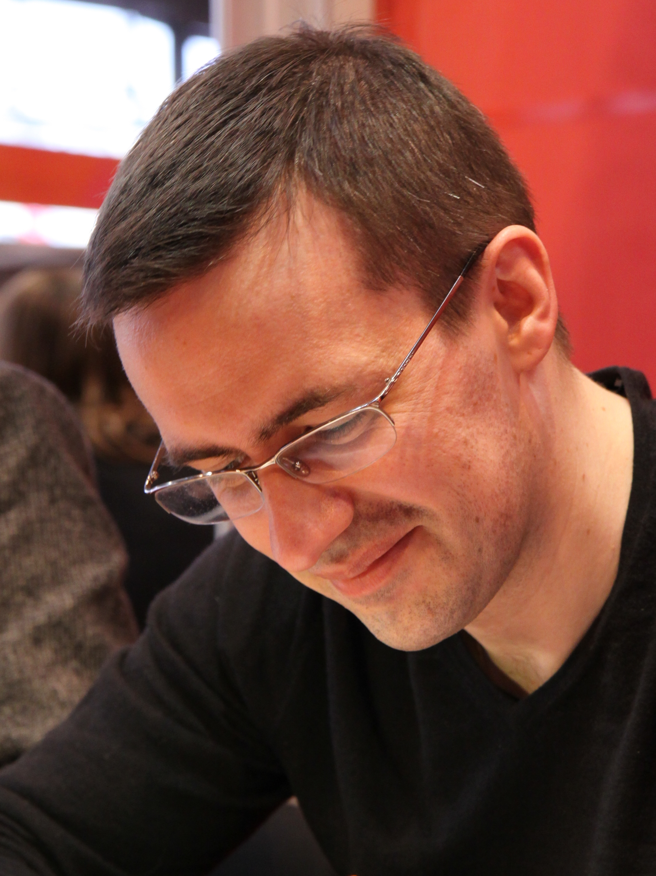 Jean-Christophe Thibert - Auteur