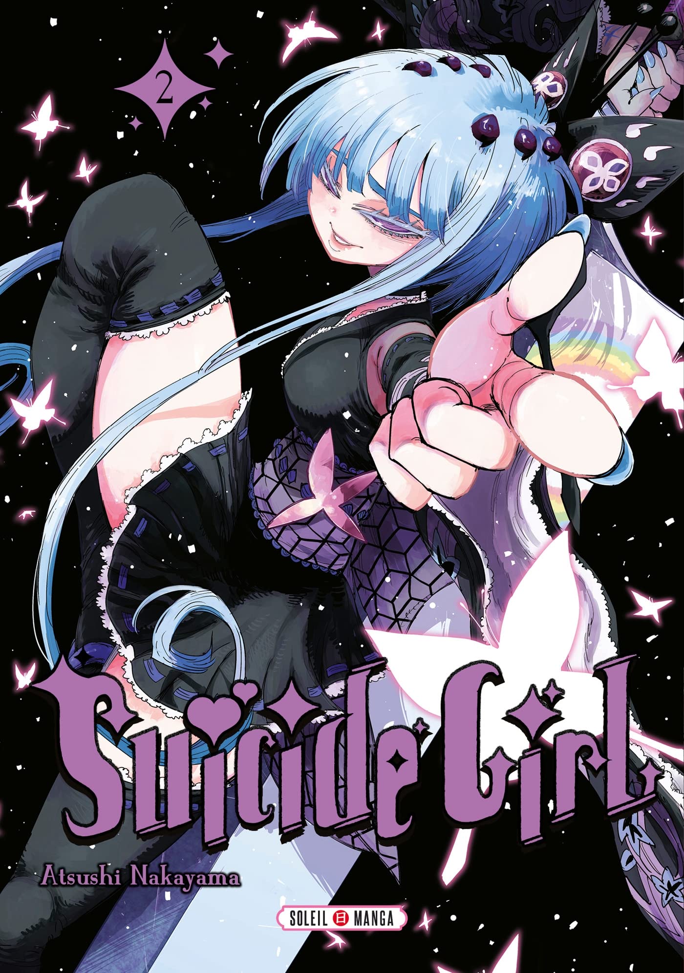 Suicide Girl 2