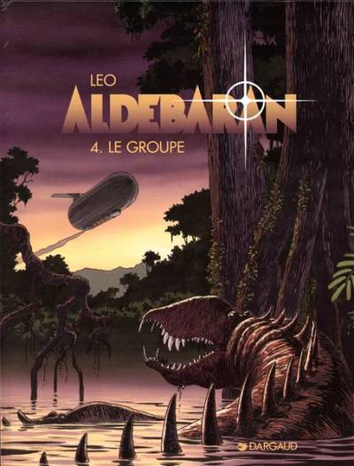 Groupe (Le) - Série Aldebaran - 9782205045697