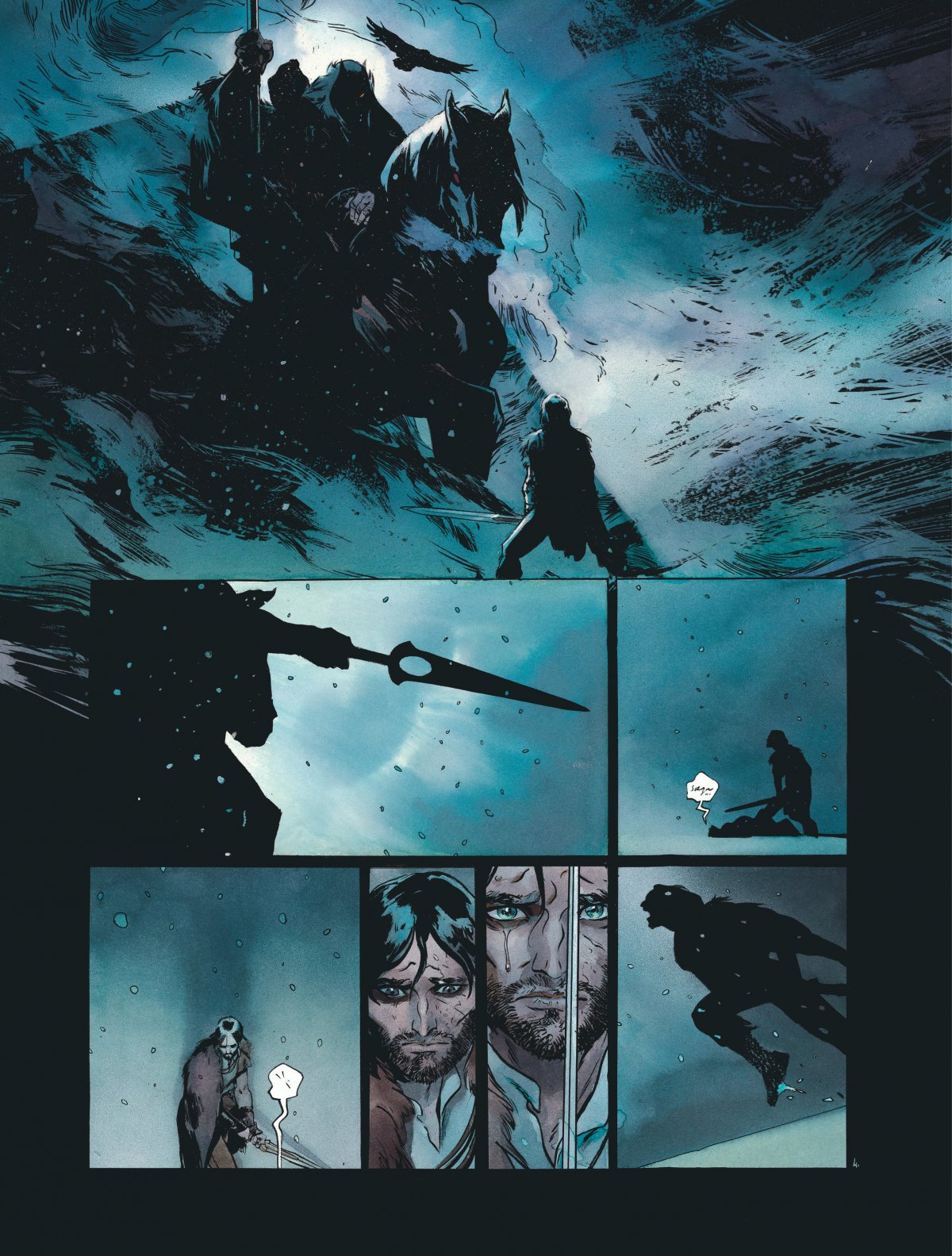 Siegfried - Extrait 1