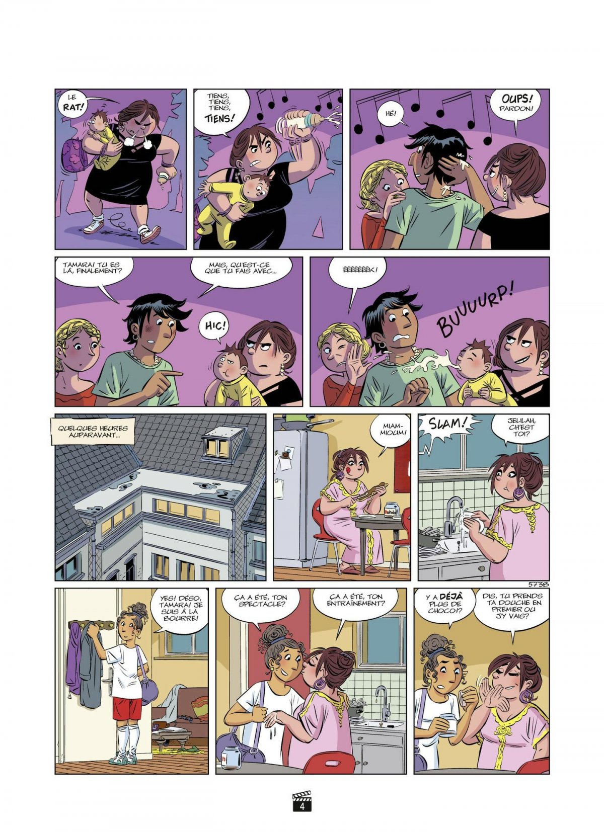 Taille adulte - Extrait 1