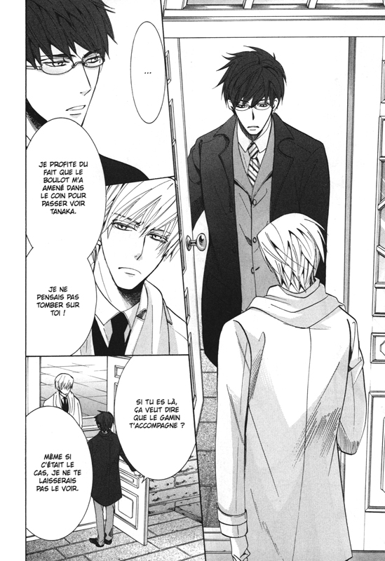 Junjo Romantica 21 - Extrait 1