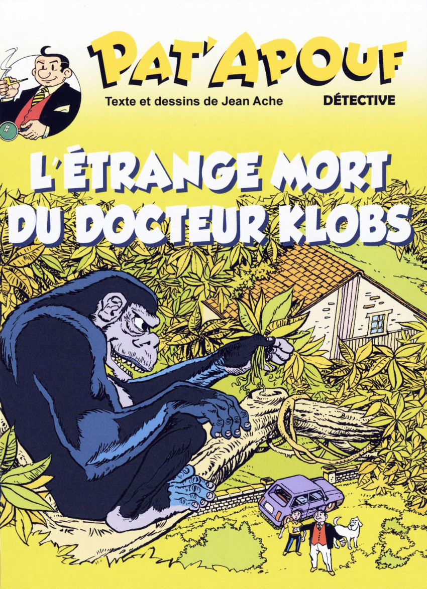 Étrange mort du Docteur Klobs (L')