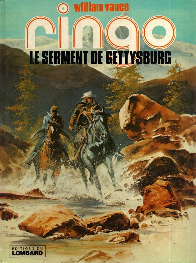 Serment de Gettysburg (Le)