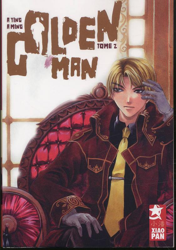 Golden Man 2