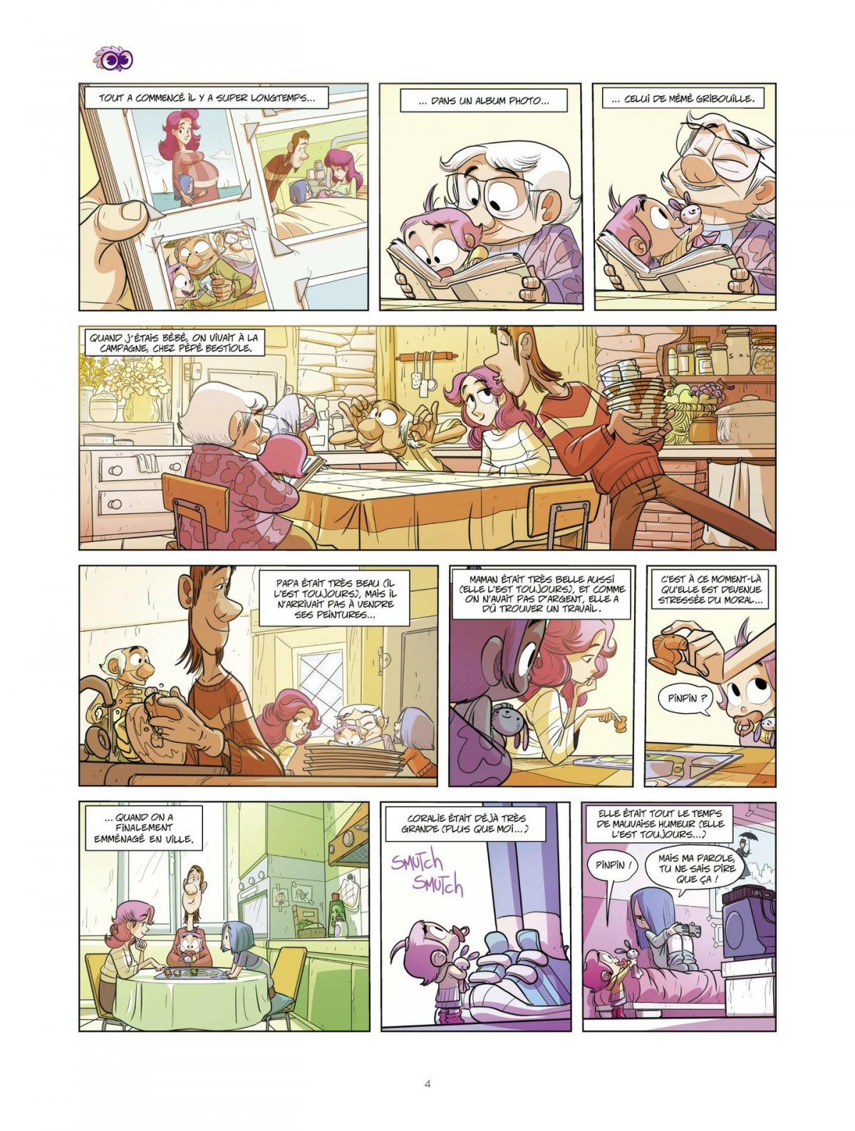 Opération E.R.N.E.S.T. - Extrait 1