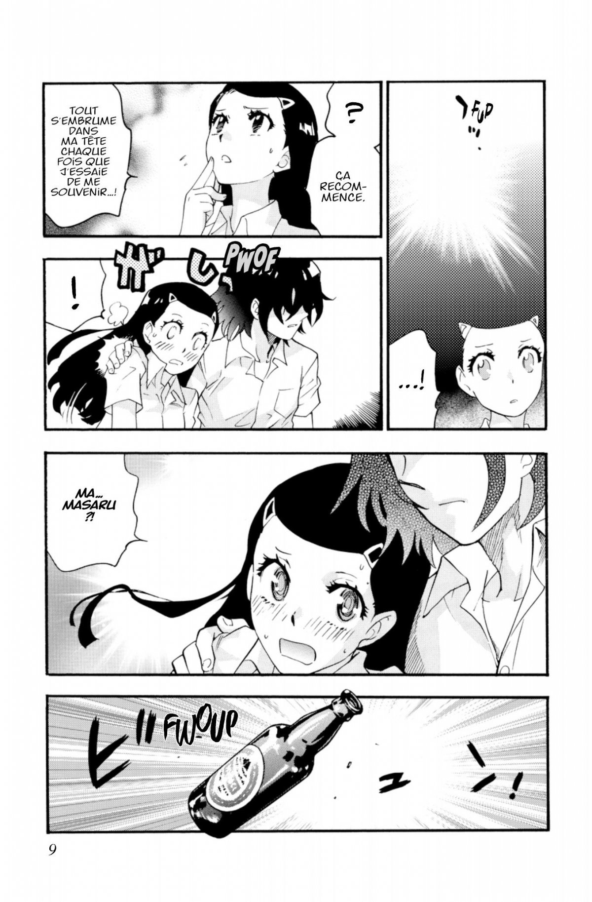 Zettai Karen Children 50 - Extrait 1