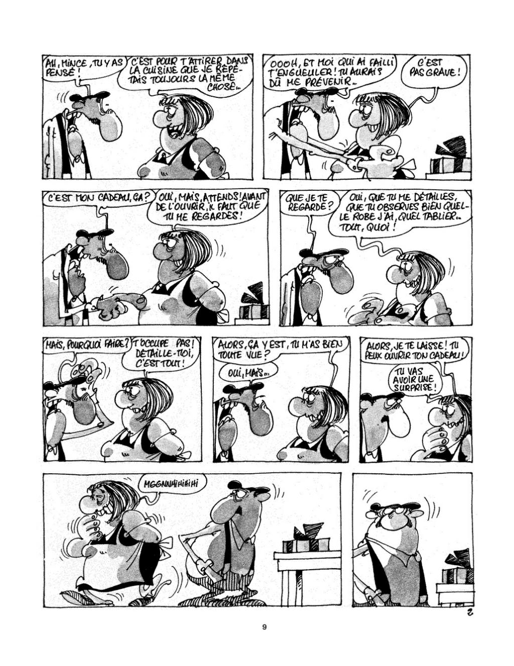 Ragots intimes - Extrait 1