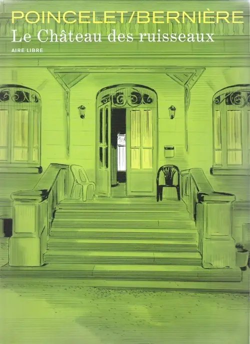 Château Des Ruisseaux (Le)