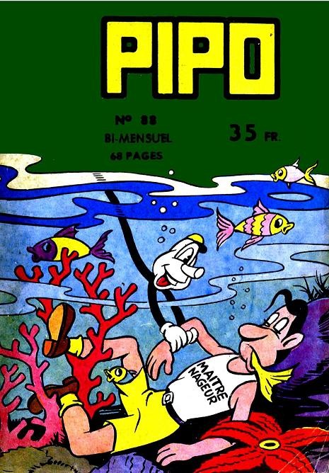 Trop de pirates pour Concombre