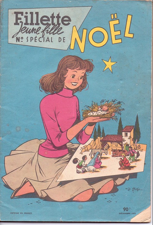 Numéro spécial de Noël 58