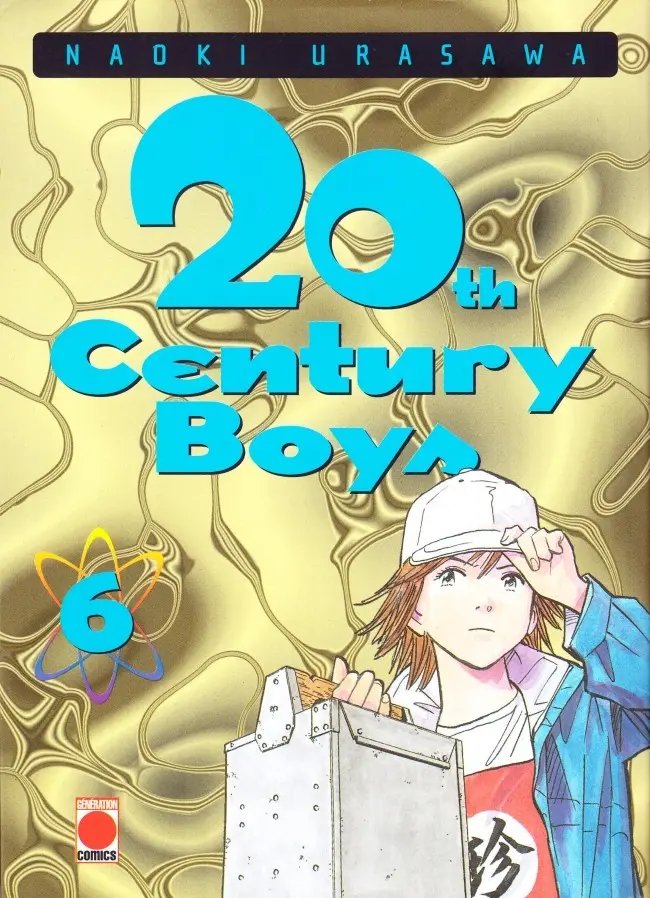20th century boys 6