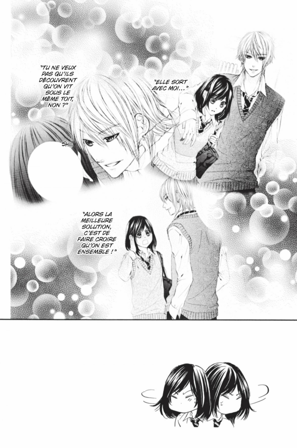 He is a beast ! 2 - Extrait 1