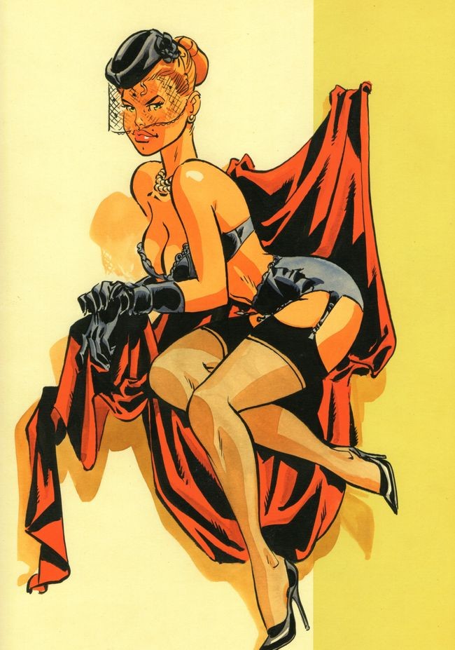 From Paris with love - Félix Meynet's pretty demoiselles - Extrait 1