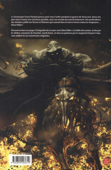 Vallée des larmes (La) - Extrait 1