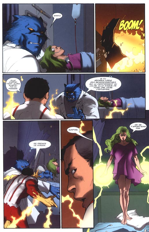 Sang d'Apocalypse (Le) - Extrait 1