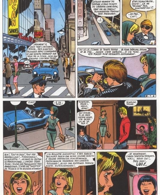 Duel des idoles (Le) - Extrait 1