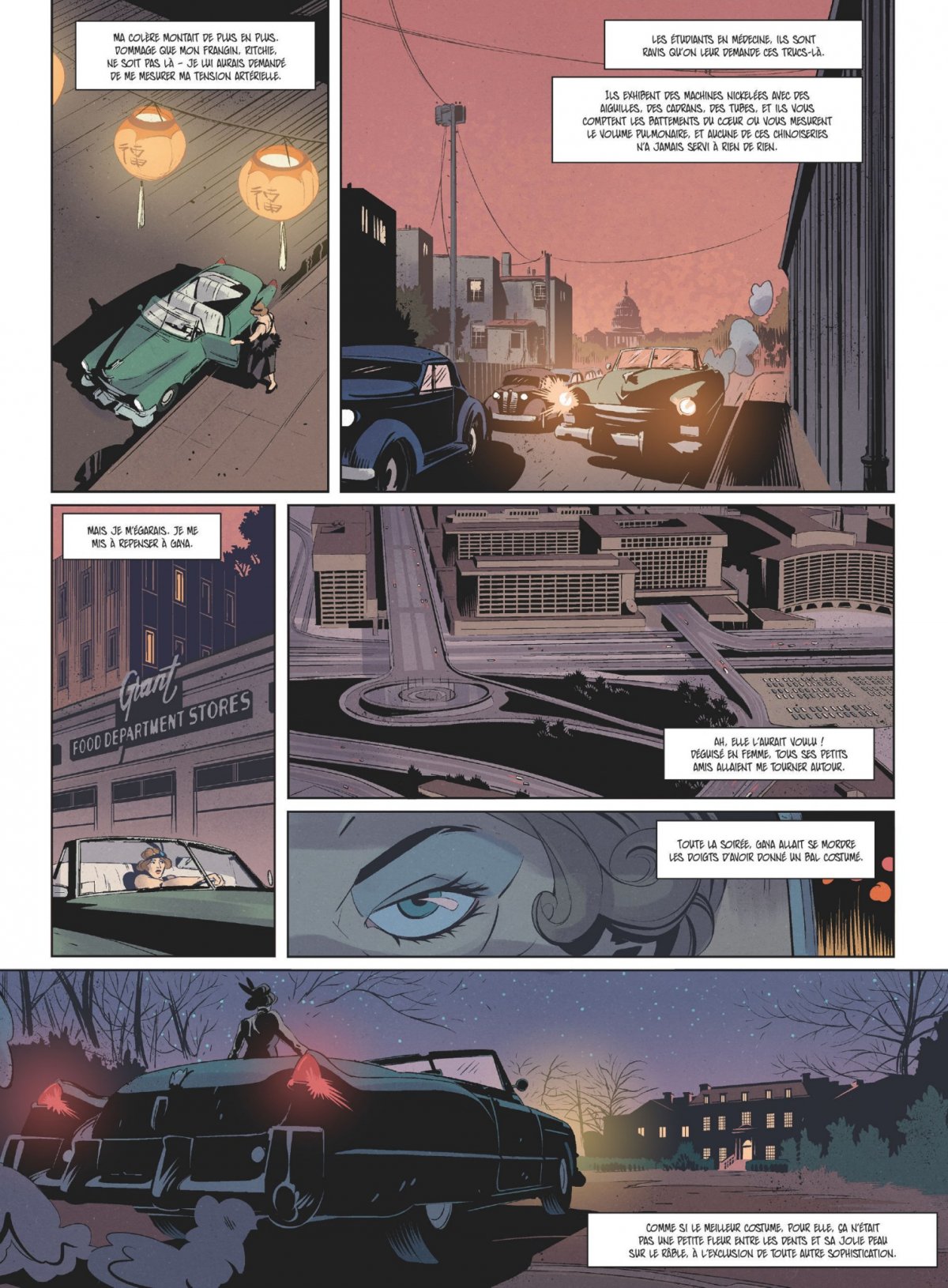 Elles se rendent pas compte - Extrait 1