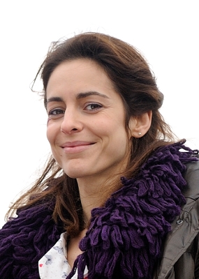Audrey Dana - Auteur