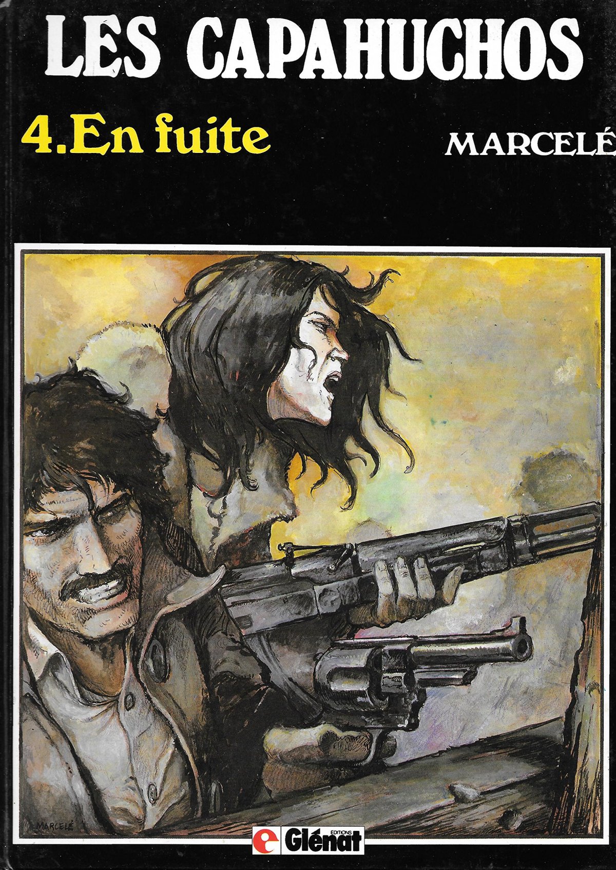 En fuite